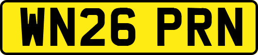 WN26PRN