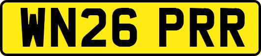 WN26PRR