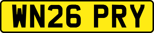 WN26PRY