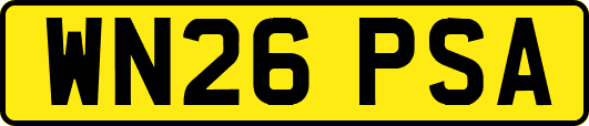 WN26PSA