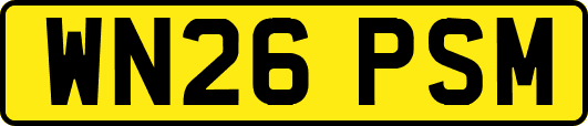 WN26PSM