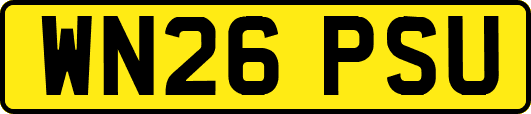 WN26PSU