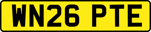 WN26PTE