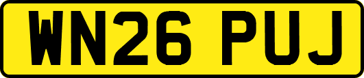 WN26PUJ