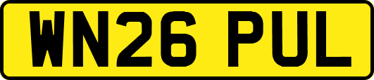WN26PUL