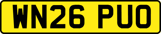 WN26PUO