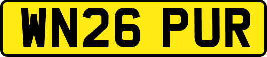 WN26PUR