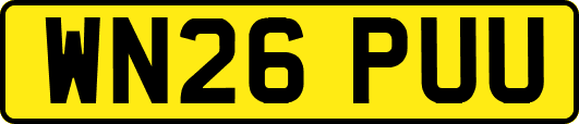 WN26PUU