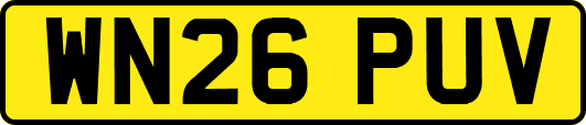 WN26PUV