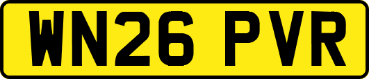 WN26PVR