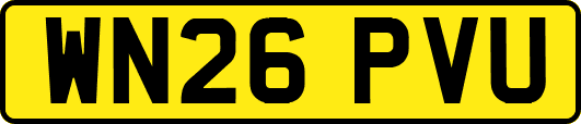 WN26PVU