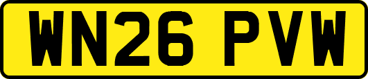 WN26PVW
