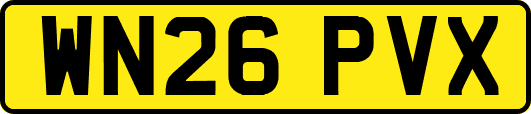 WN26PVX