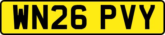 WN26PVY