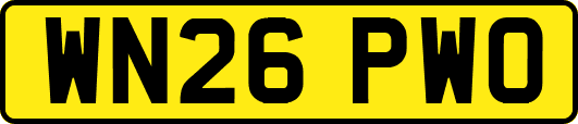 WN26PWO