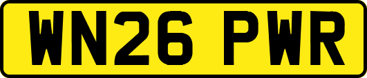WN26PWR