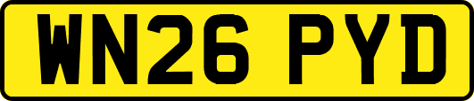 WN26PYD
