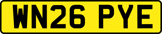 WN26PYE