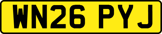 WN26PYJ