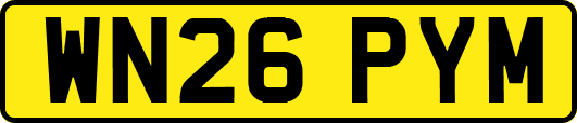 WN26PYM