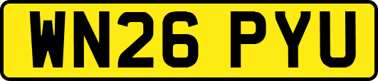 WN26PYU