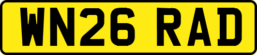 WN26RAD