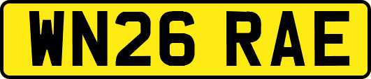 WN26RAE
