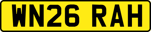 WN26RAH