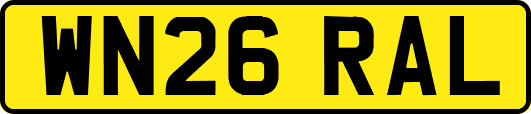 WN26RAL