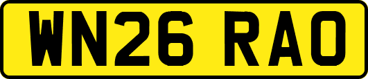 WN26RAO