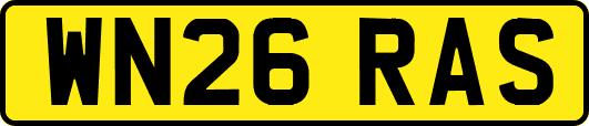 WN26RAS