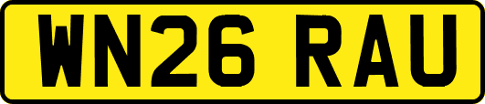 WN26RAU