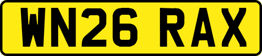 WN26RAX