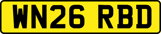 WN26RBD