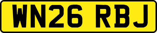 WN26RBJ