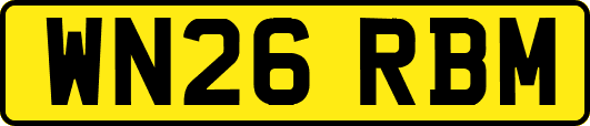 WN26RBM