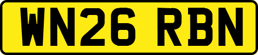 WN26RBN