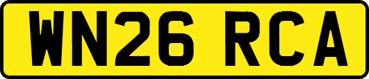WN26RCA