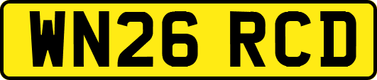 WN26RCD