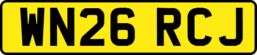 WN26RCJ