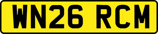 WN26RCM