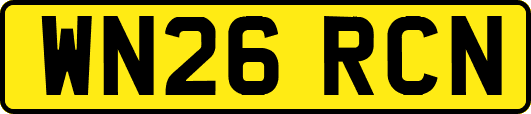 WN26RCN