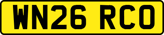 WN26RCO