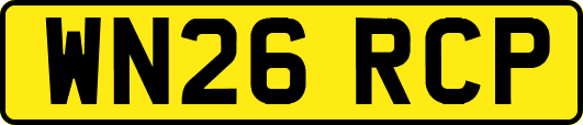 WN26RCP