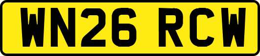 WN26RCW