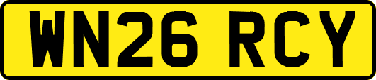 WN26RCY