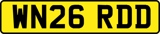 WN26RDD