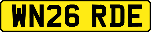 WN26RDE