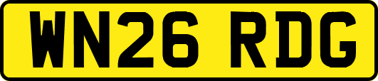 WN26RDG