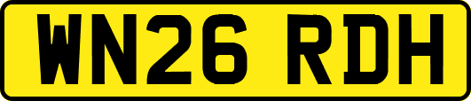 WN26RDH